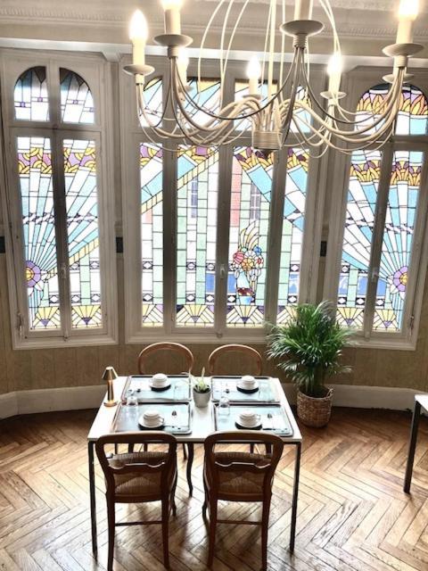 Hotel De Normandie Amiens Eksteriør billede