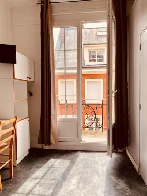 Hotel De Normandie Amiens Eksteriør billede